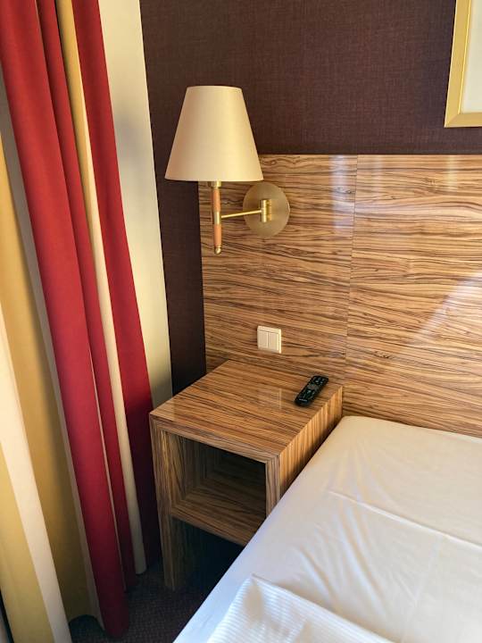 Zimmer Best Western Raphael Hotel Altona