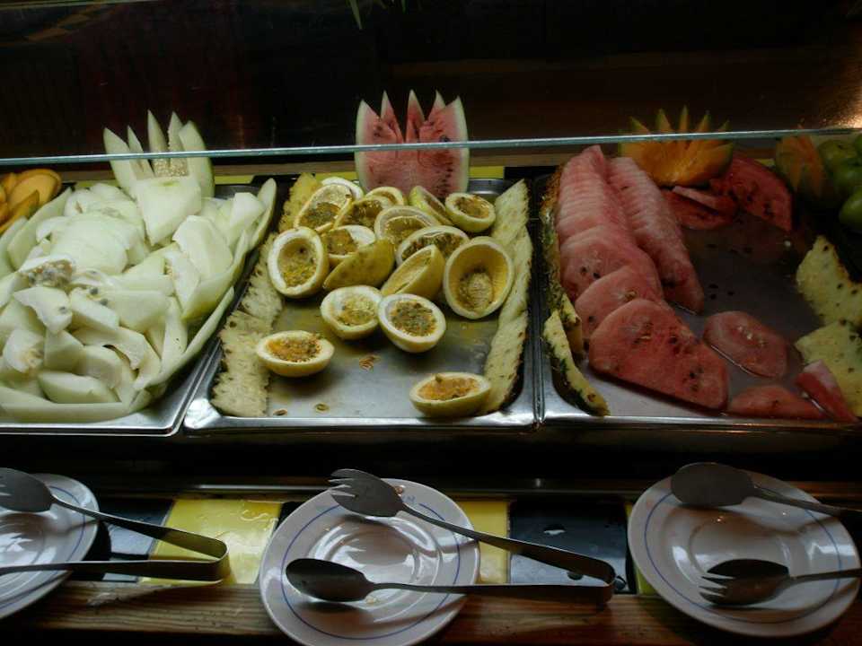 Frisches Obst Grand Palladium Select Bávaro Resort & Spa
