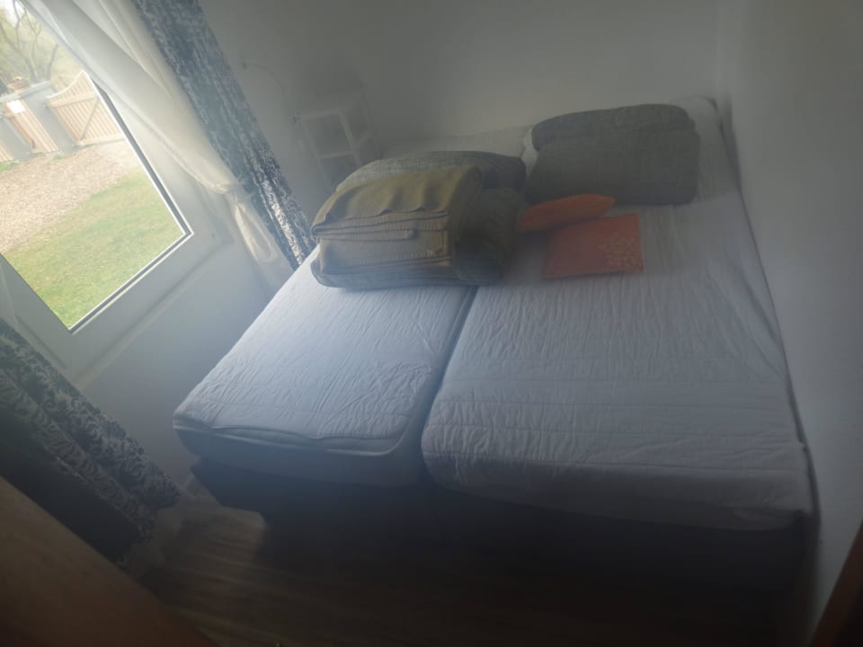 Schlafzimmer Ferienresort Möwenort