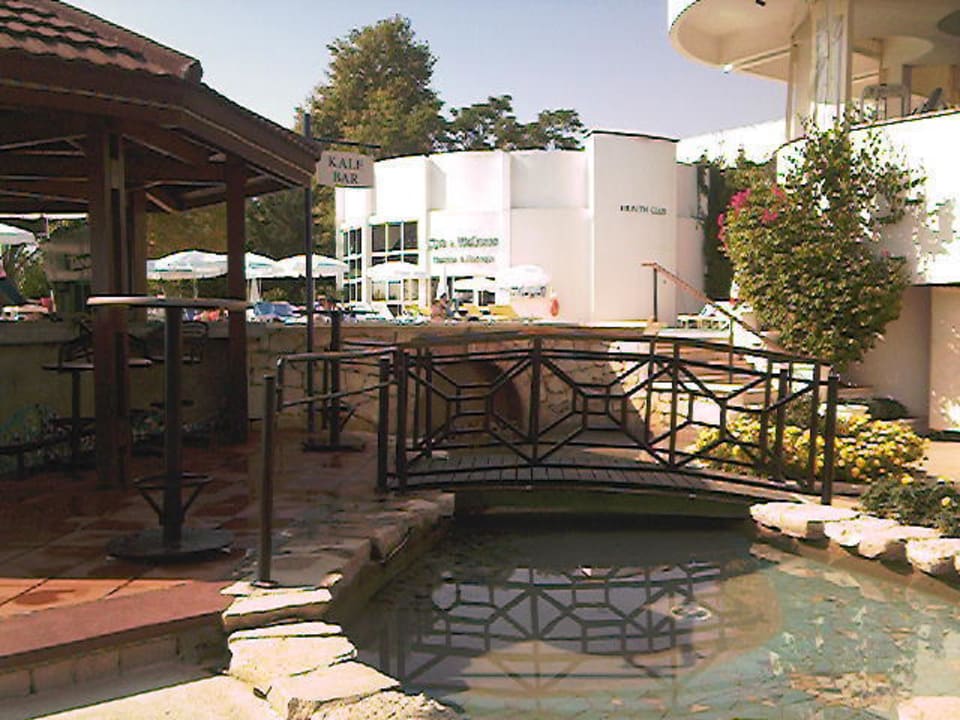 Teich Labranda Alantur Resort