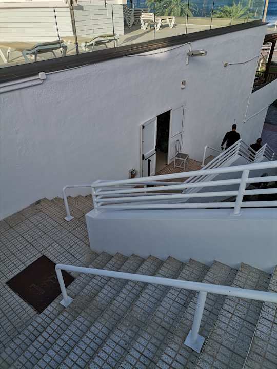 Gastro Melia La Palma Hotel