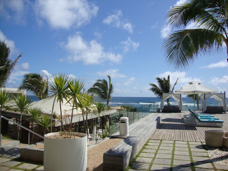 Außenansicht Radisson Blu Poste Lafayette Resort & Spa - Adults only