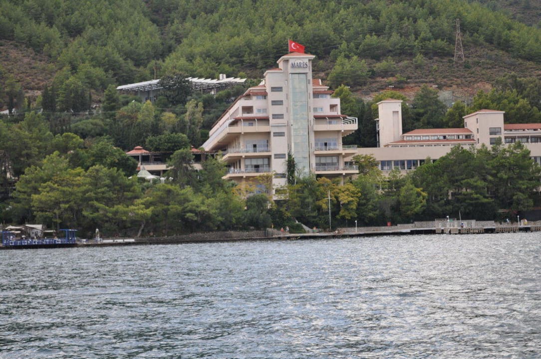 Hotel  Labranda Mares Marmaris