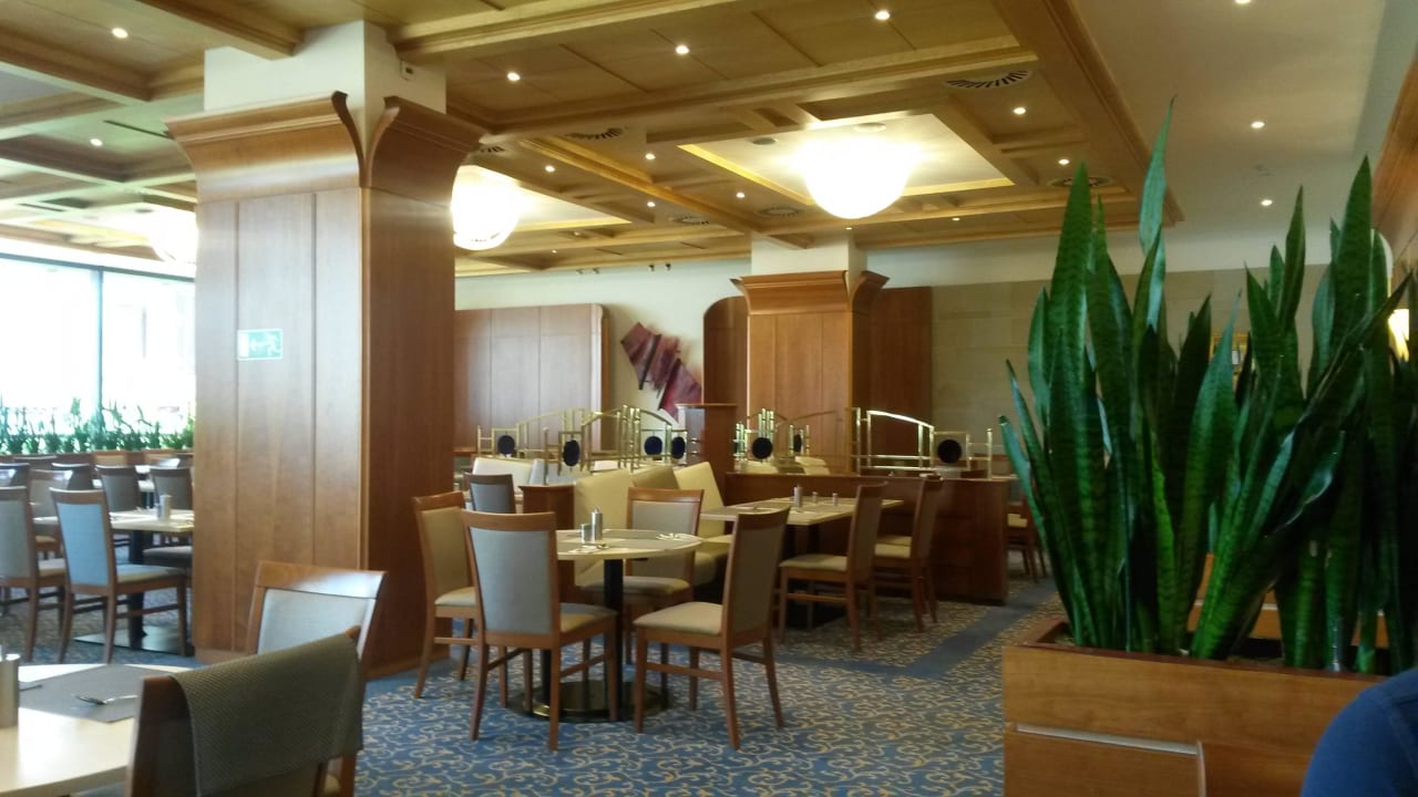 Speisesaal  Panorama Hotel Prague