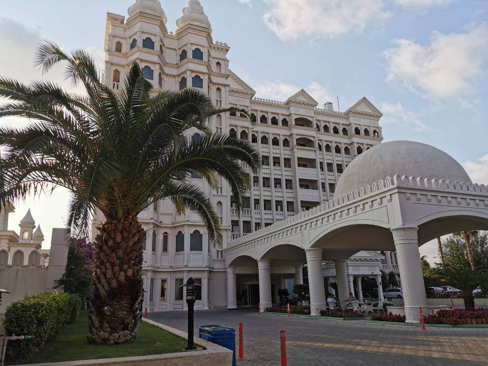 Außenansicht Kamelya Aishen Club