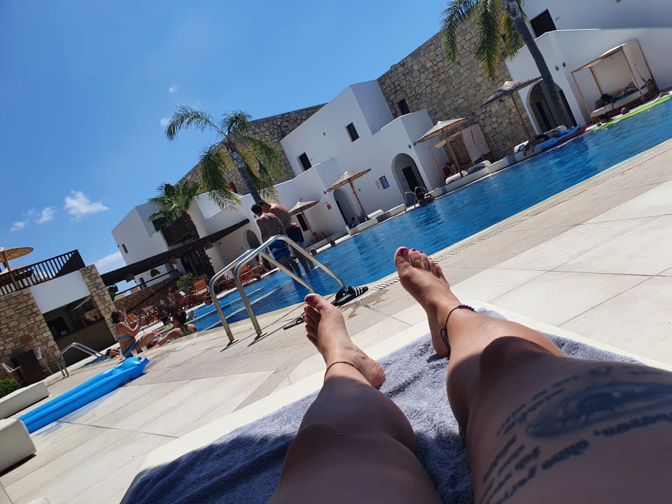 Pool The Costa Lindia Blue Star - Adults only