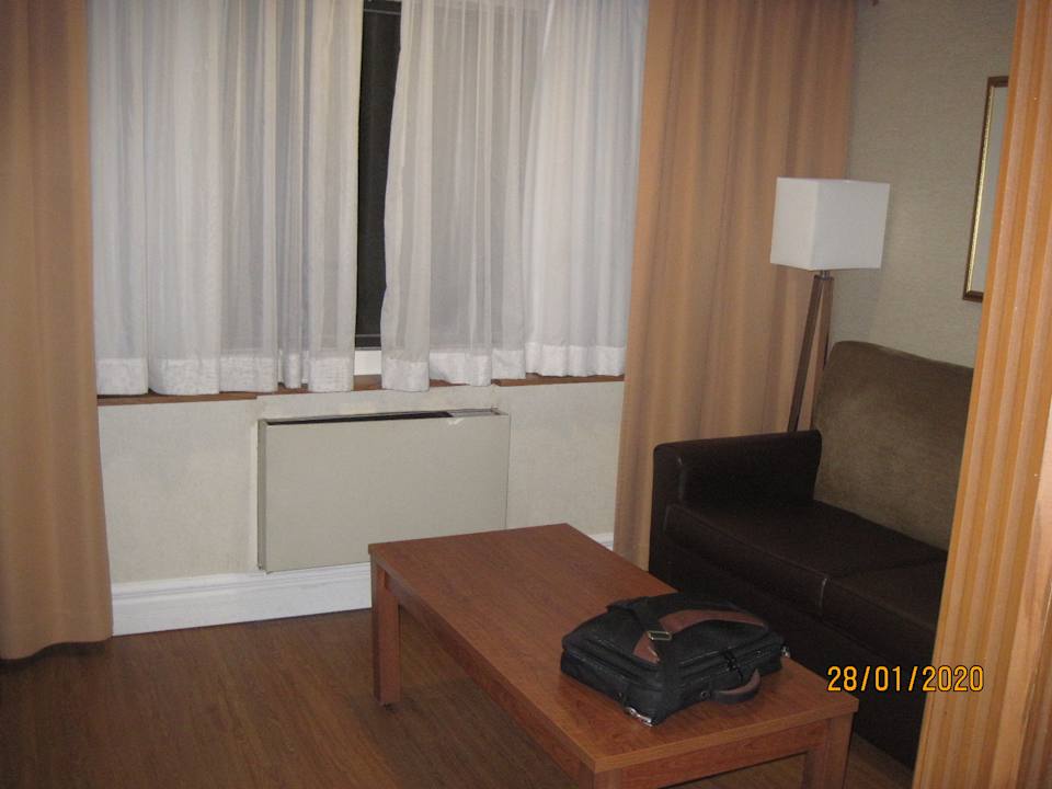 Zimmer Quality Inn & Suites & Conference Centre - Gatineau