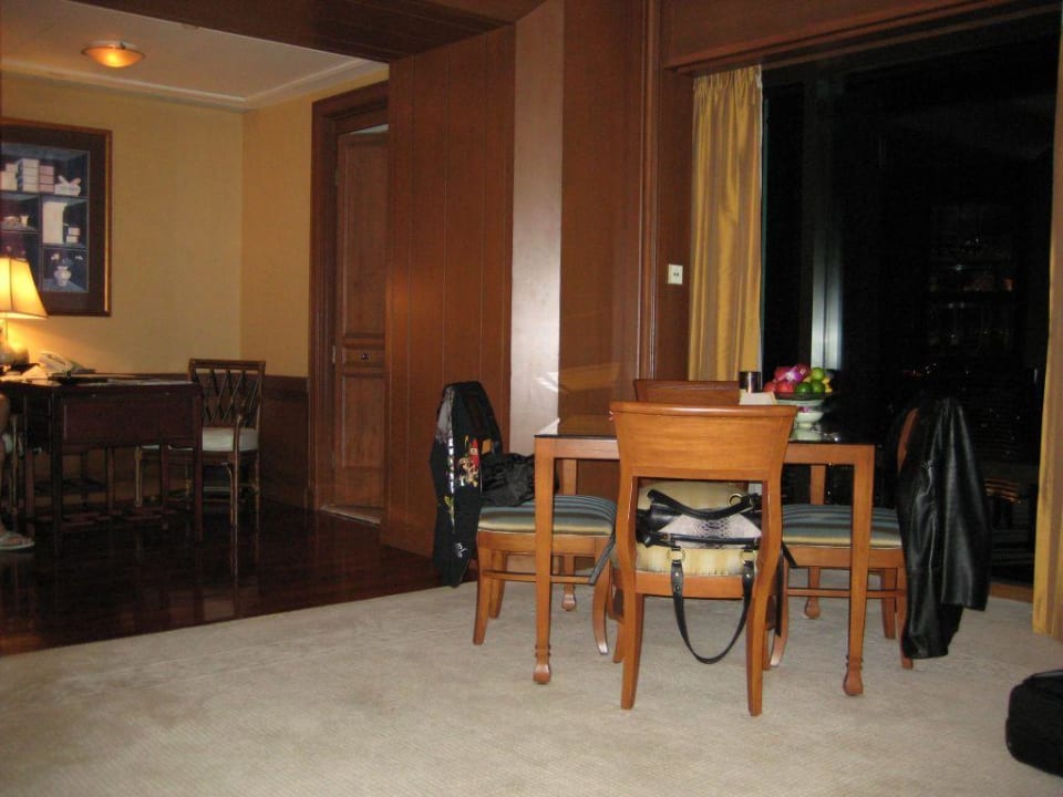 Suite Hotel The Peninsula Bangkok