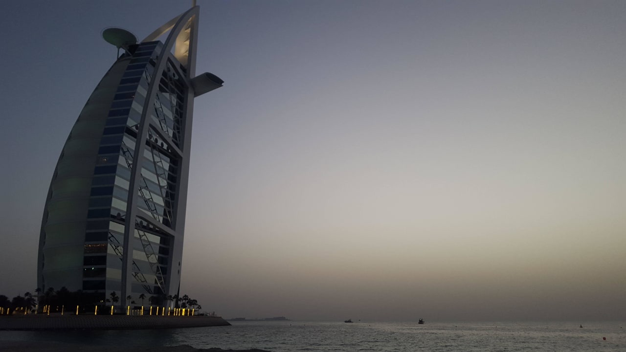 Jumeirah Beach Hotel Jumeirah Beach Hotel