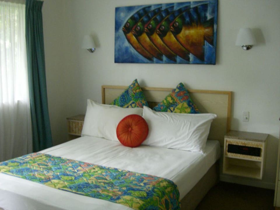 Zimmer Hotel Seagulls Resort