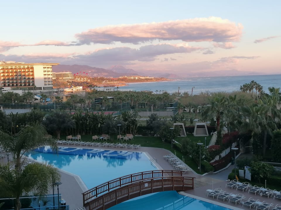 Ausblick Selene Beach & Spa Hotel