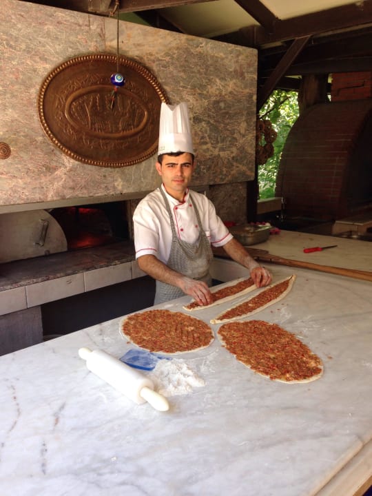 Lahmacun Club Yali Hotels & Resort