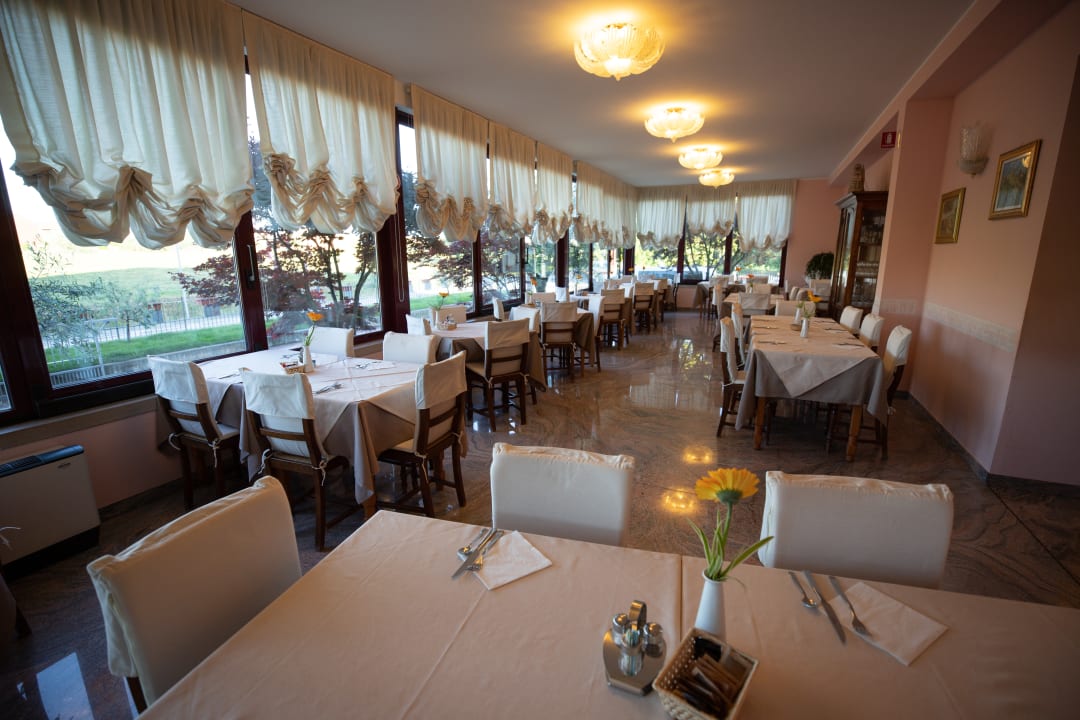 Gastro Hotel Da Roberto