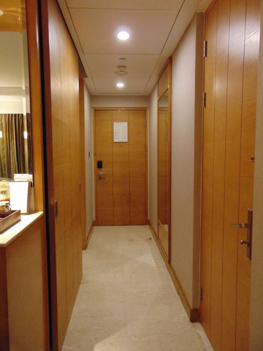 Zimmer Hotel The Westin Chennai Velachery