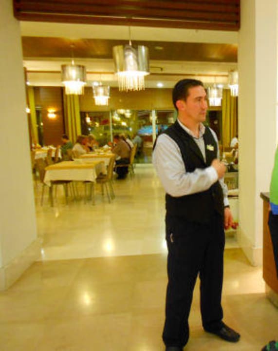 George Clooney (Özgül) Sunis Evren Beach Resort Hotel & Spa