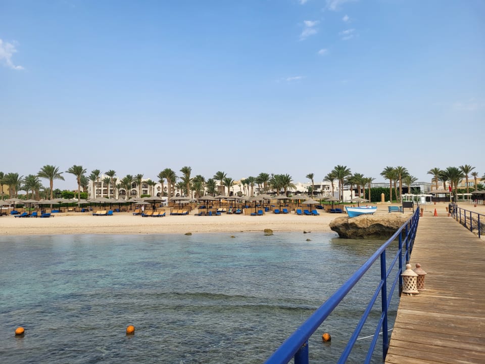 Strand Pickalbatros Palace Hotel-Port Ghalib