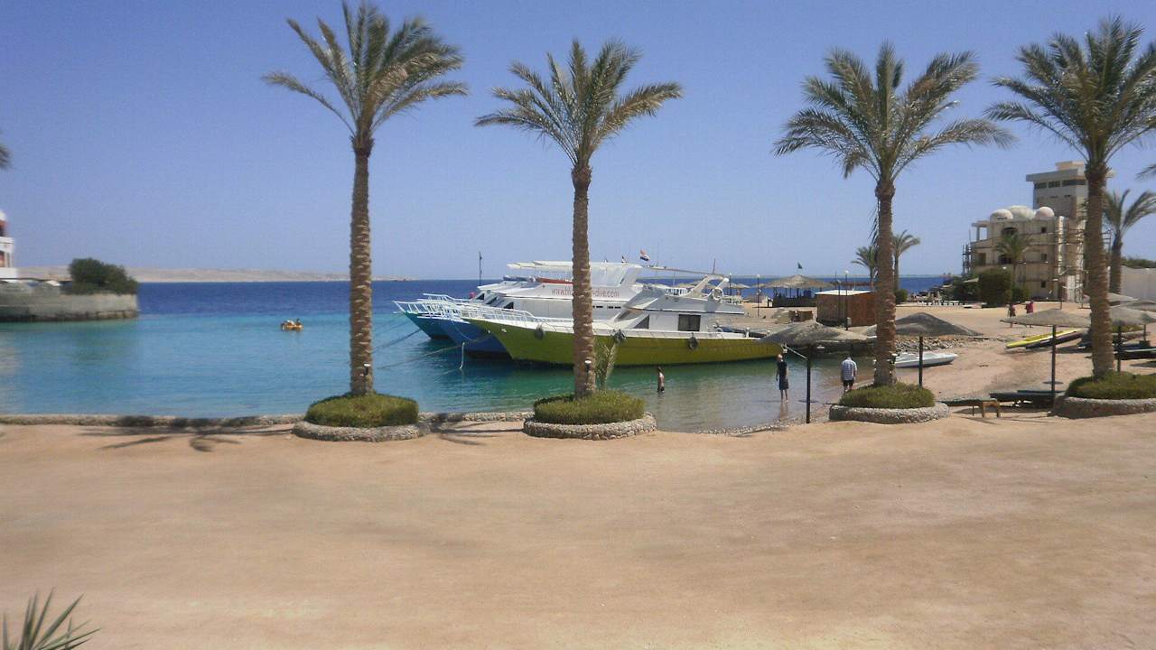 Zum Riff Arabella Azur Resort