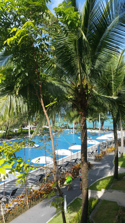 Ausblick X10 Khaolak Resort