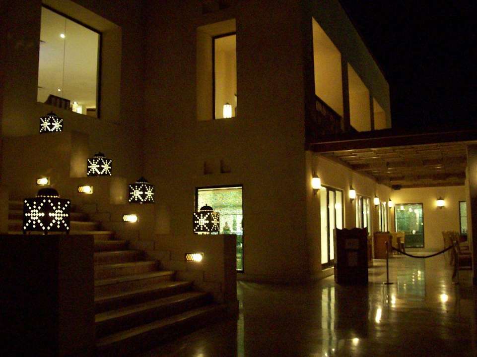 Reef Restaurant The Grand Hotel Sharm El Sheikh