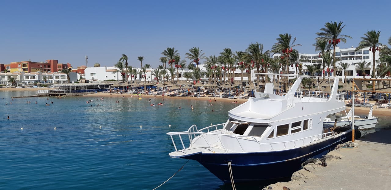 Strand Marlin Inn Azur Resort