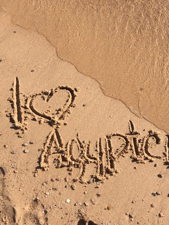 Strand Pickalbatros Aqua Park Resort - Hurghada