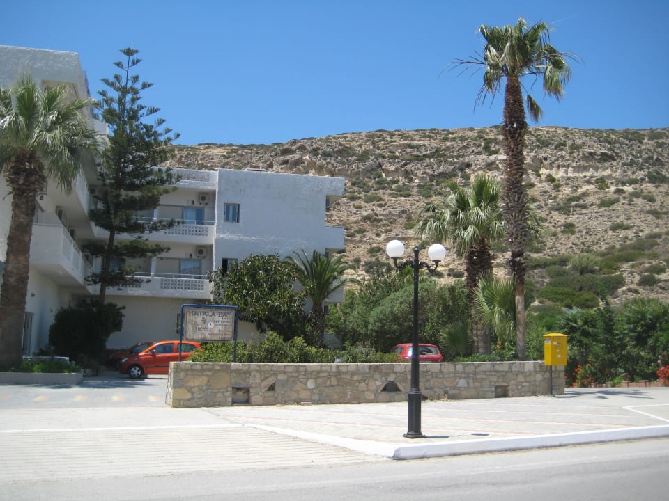 Wohnbeispiel Matala Bay Hotel & Apartments