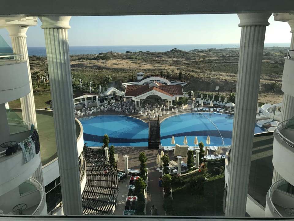 Ausblick Roma Beach Resort & Spa 16+ Adult Only