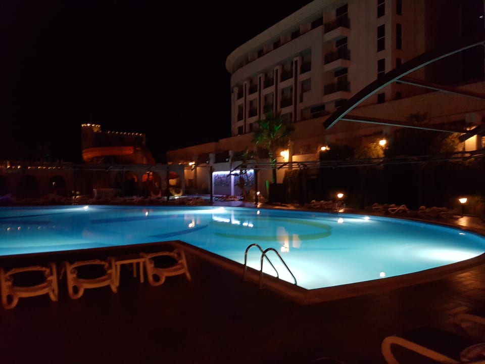 Pool Aydinbey Kings Palace & Spa