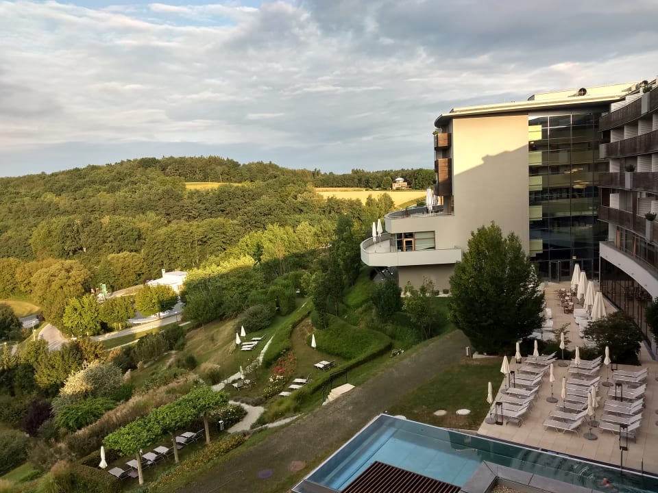 Außenansicht Falkensteiner Balance Resort Stegersbach