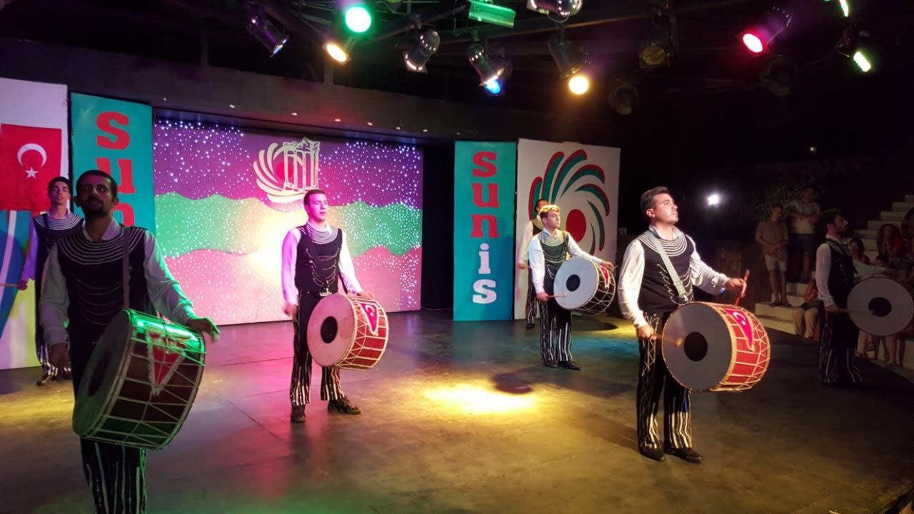 Sport & Freizeit Sunis Elita Beach Resort & Spa