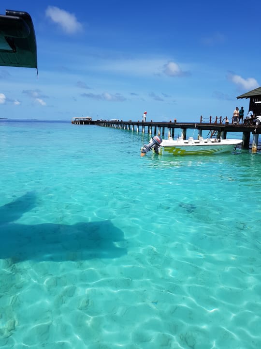 Ausblick Adaaran Select Meedhupparu Island Resort - Premium All Inclusive