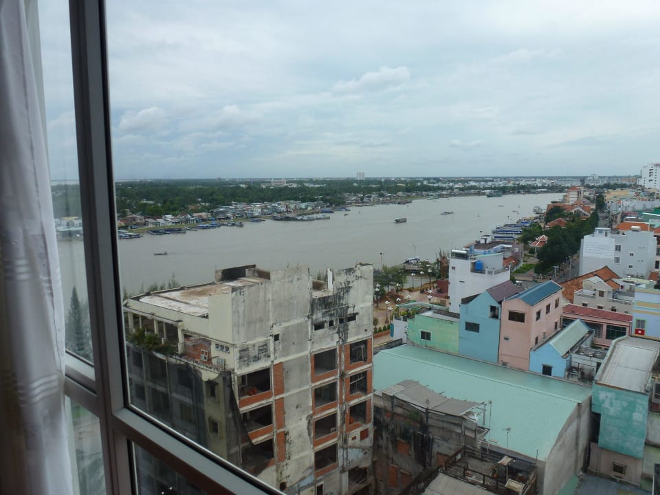 Zimmer 9. Stock Kim Tho Hotel