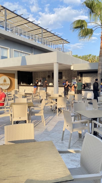 Gastro Mira Meridia Beach Hotel