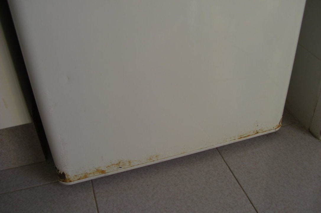 Kühlschrank Los Olivos Beach Resort