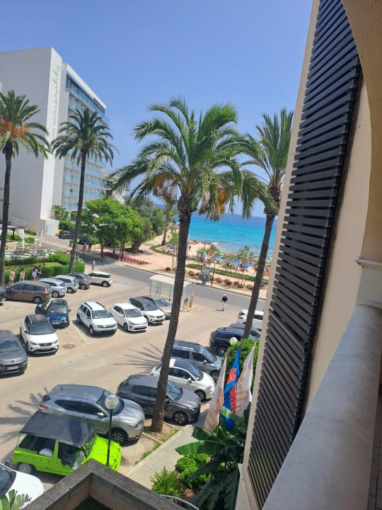 Zimmer allsun Hotel Lago Playa Park