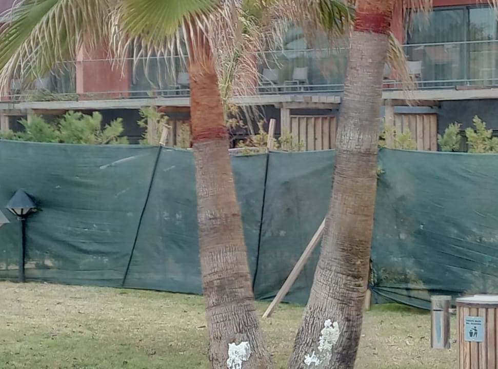 Außenansicht Megasaray Club Belek