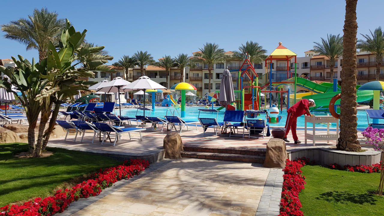 Pool Pickalbatros Dana Beach Resort - Hurghada