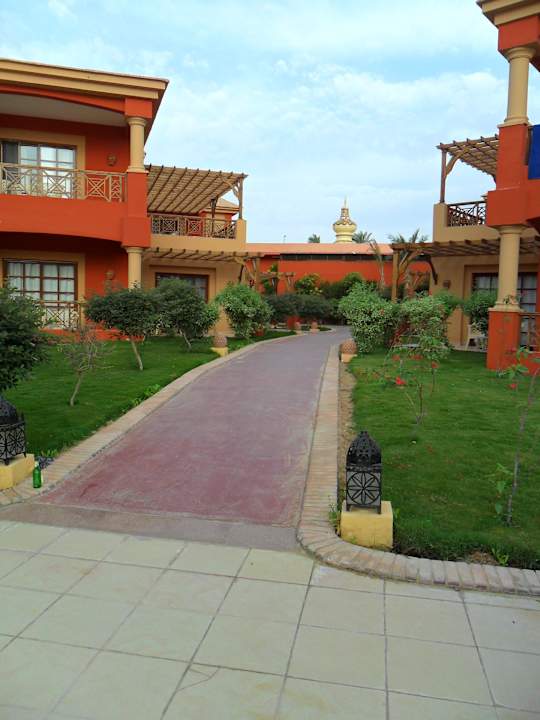 Wege Pickalbatros Alf Leila Wa Leila Resort - Neverland Hurghada