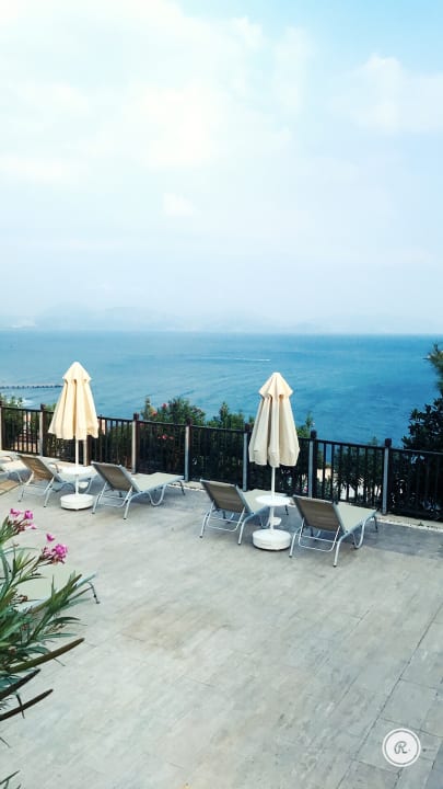 Ausblick TUI BLUE Seno - Adults Only