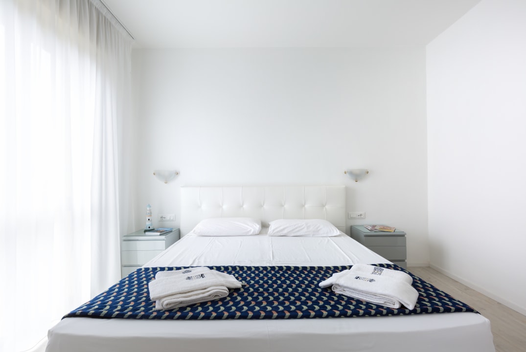 Zimmer Hotel Cavallino Bianco