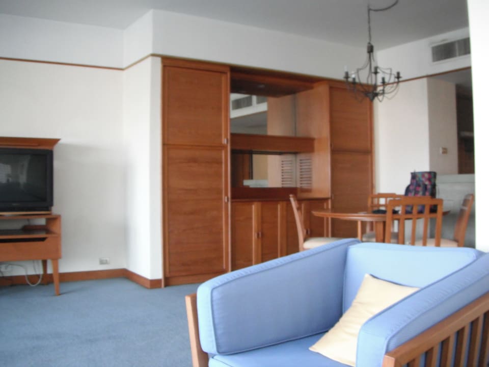 Zimmer Pantip Suites Sathorn