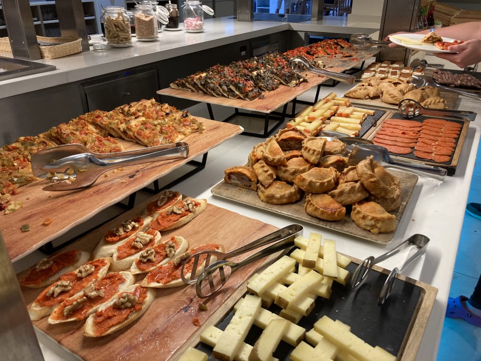 Gastro Caprice Janeiro Hotel & Spa