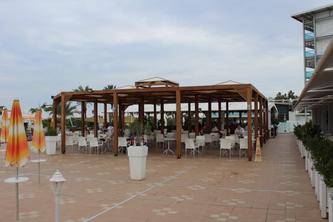 Gastro Asterias Beach
