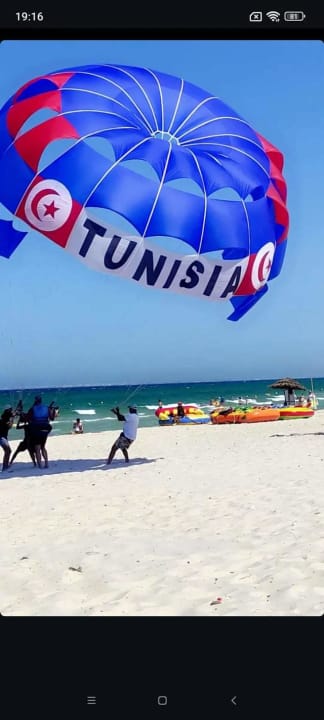 Strand Marhaba Royal Salem