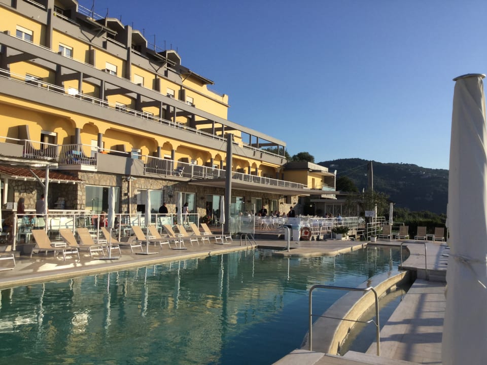 Pool Art Hotel Gran Paradiso