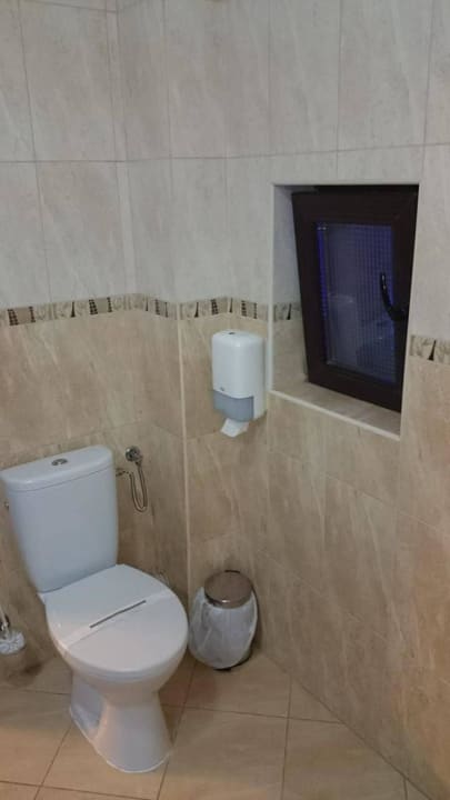 Toilette Hotel Stefani