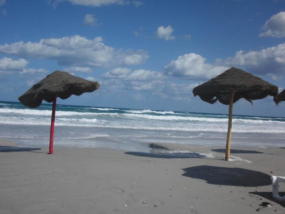 Hotelstrand Hotel El Mouradi Cap Mahdia