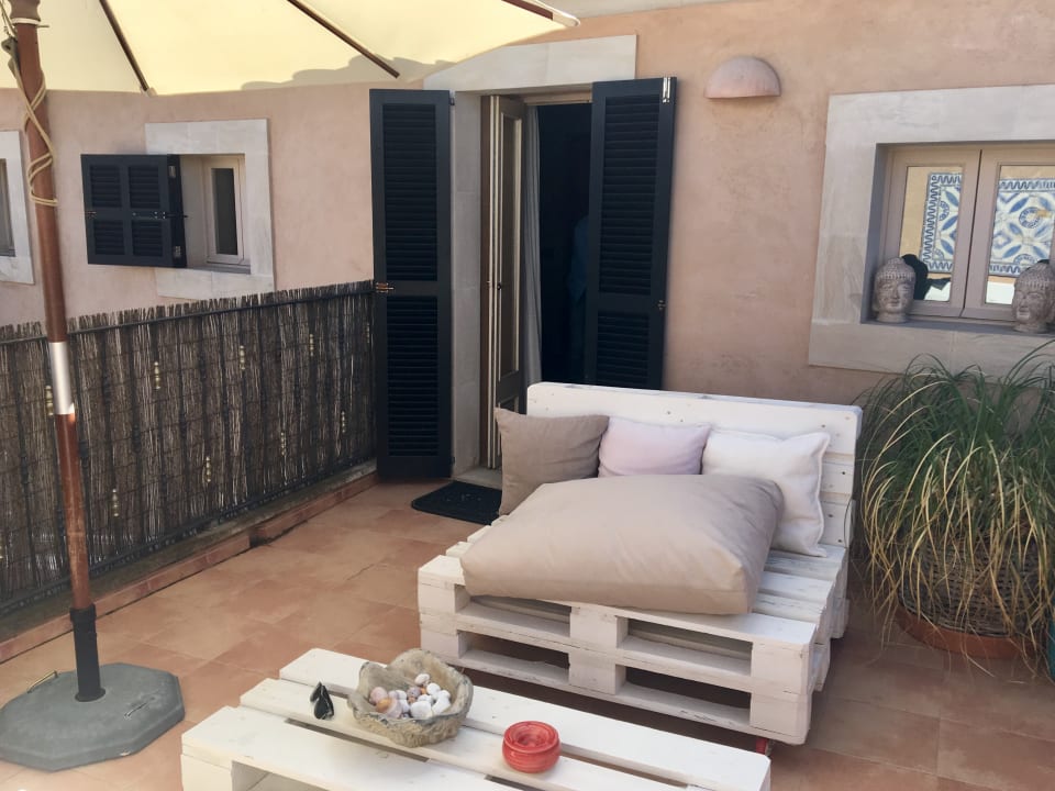 Zimmer Stadthotel Santanyi