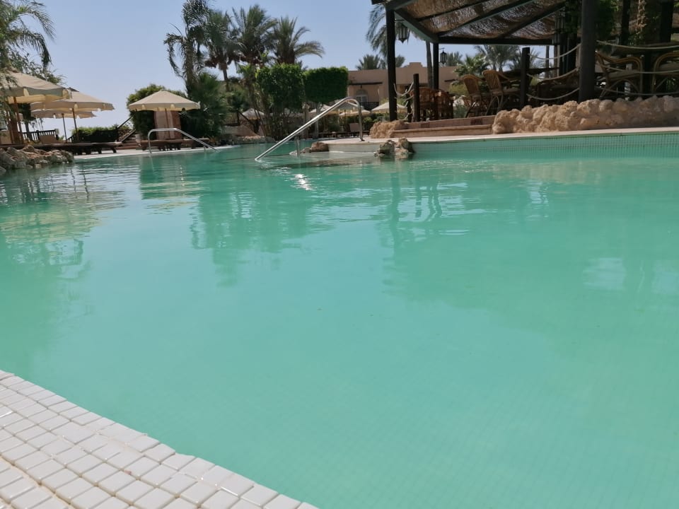 Pool The Grand Hotel Sharm El Sheikh