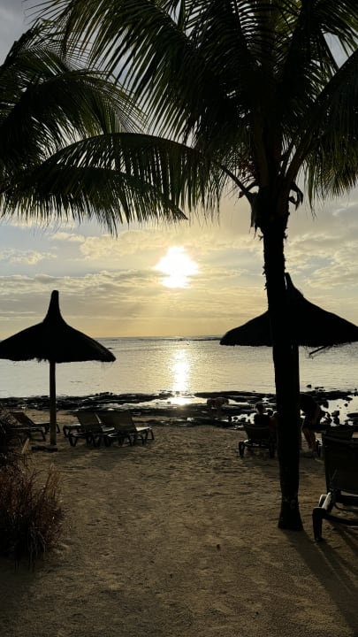 Ausblick Canonnier Beachcomber Golf Resort & Spa